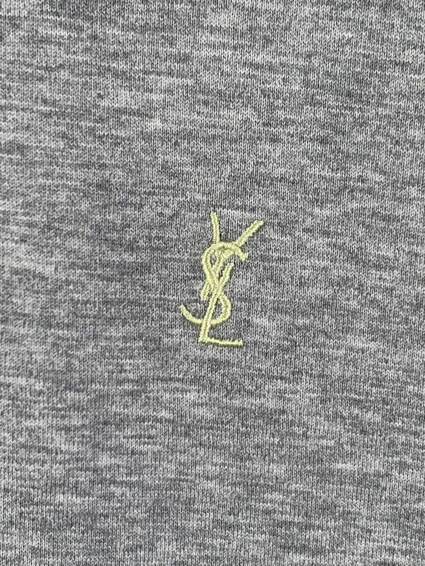 SAINT LAURENT Classic T Authentic 2322 ，50 170 ，1*1 280 ， ， ， 1：1 ， Size：S M L XL